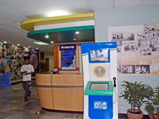 9bHospital Lobby