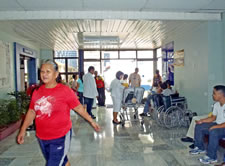 9cHospital Lobby